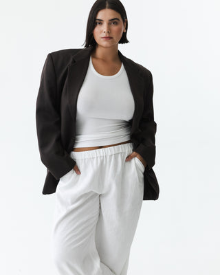 Vintage Oversized Blazer