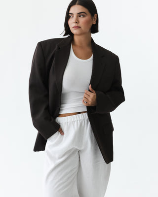 Vintage Oversized Blazer