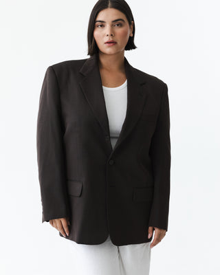 Vintage Oversized Blazer