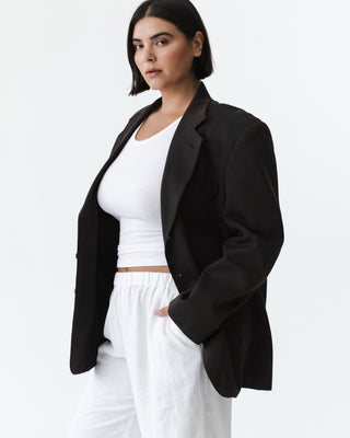 Vintage Oversized Blazer
