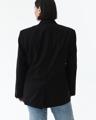 Vintage Classic Black Blazer