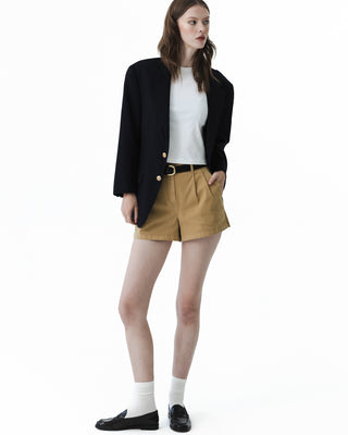 Vintage Blazer with Gold Buttons