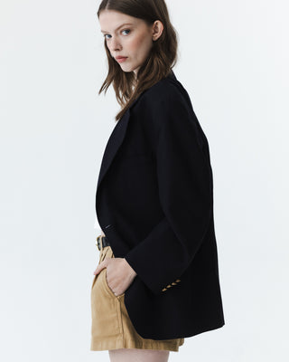 Vintage Blazer with Gold Buttons