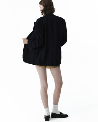 Vintage Blazer with Gold Buttons