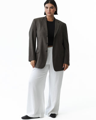 Vintage 3-Button Blazer