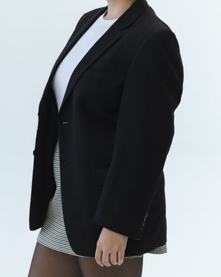 Versatile Blazer in Dark Gray