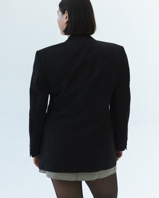 Versatile Blazer in Dark Gray