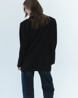 Versatile Blazer in Dark Gray