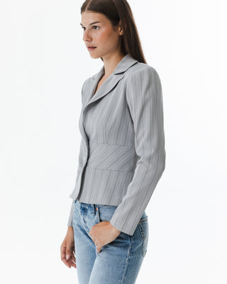 Vintage Y2K Fitted Blazer