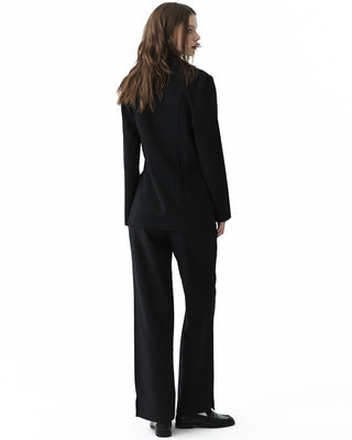 Minimalist Black Pinstripe 2 pc. Set