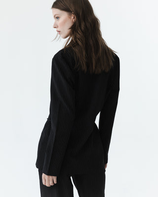 Minimalist Black Pinstripe 2 pc. Set