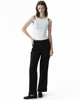 Minimalist Black Pinstripe 2 pc. Set