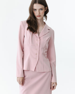 Vintage Pink 2 pc. Set