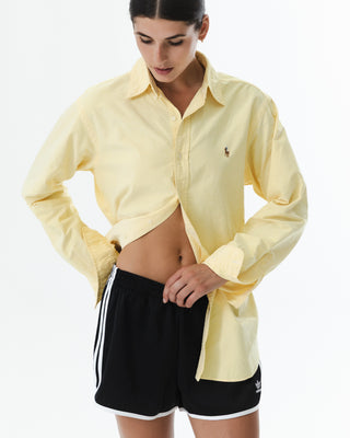 Yellow Oxford Classic Shirt