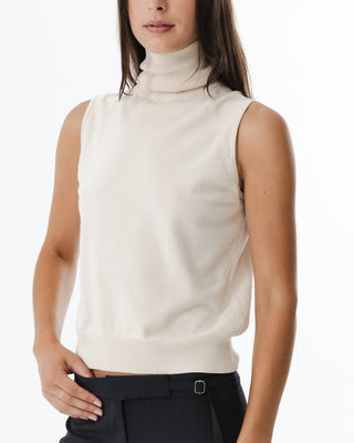 Knit Turtleneck Sweater