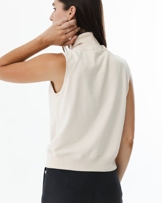 Knit Turtleneck Sweater